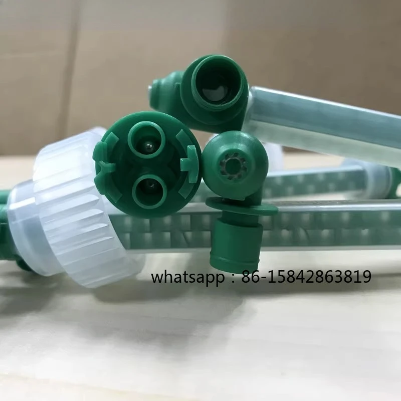 MFQ08-24C-12SULZER MIXPAC spraying special mixing tube spraying mixing hose