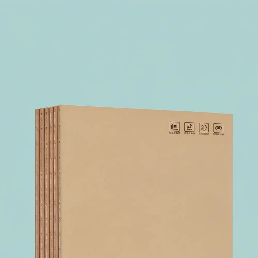 Writing Exercise Pad For Jinzhiye 16k School Notebook B5 Stationery Primary Student Workbook Math English Language Paper