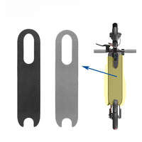 Foot Pad Mat for Xiaomi M365 Pro Electric Scooter Accessories Adhesive Anti-Skid Cover Pad Deck Rubber Pedal Replace