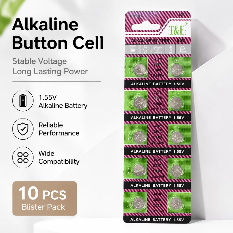 

2PCS-50PCS 1.55V AG6 371 SR920SW LR920 SR927 171 370 L921 LR69 SR920 Coin Cell Button Batteries for Watches Toys Remotes
