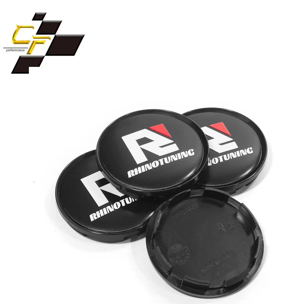 

CFPerformance 4 шт., 63 мм/2,48 дюйма, наружный диаметр 57,3 мм/2,26 дюйма, центральная крышка колеса для 2004-2016 Forester 2008 Prius Touring Hatchback Rim # M595