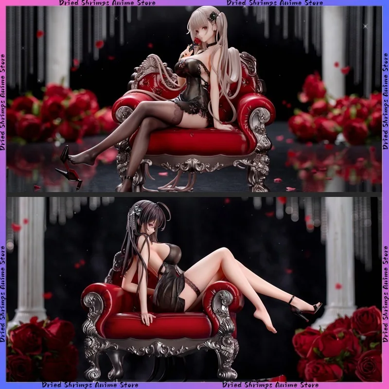 

Azur Lane Formidable Taihō Game Персонажи аниме Фигурки Сидячая поза Модель Комплект Орнамент Коллекционная игрушка Подарок-сюрприз