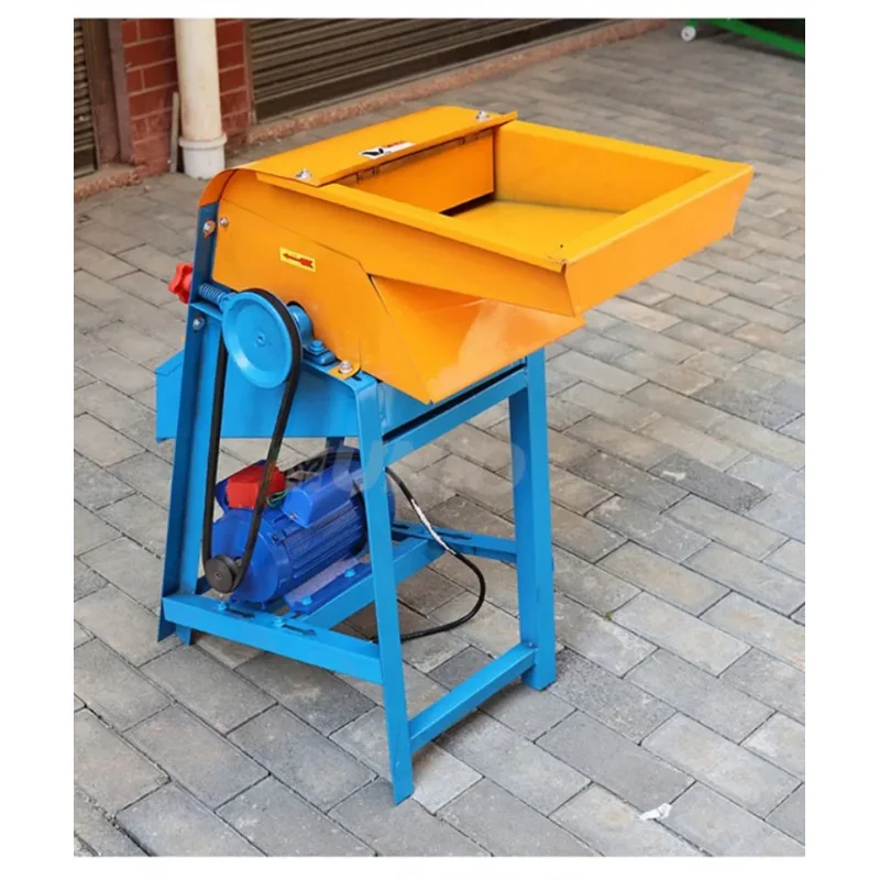 

Portable High Capacity Sheller Threshing Separator Corn Seed Removing Machine