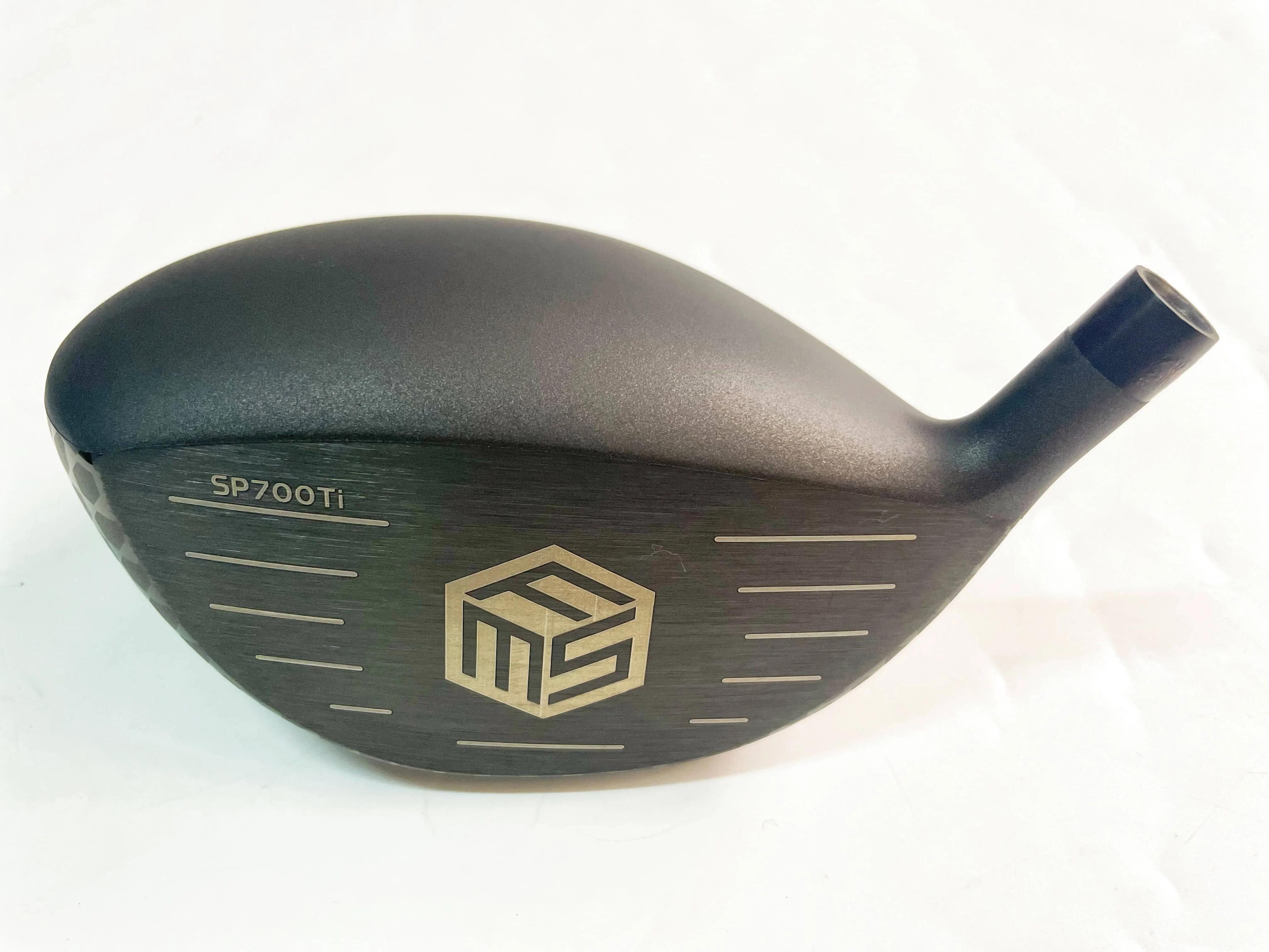 2024 Golf Driver Titanium Golf Driver Head 9.5/10/10.5 Degrees MFS Hi-COR Drivers Club for Men Golf Fairway Wood/Hybrid/Putter