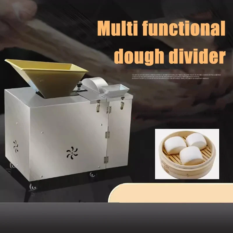 New Balls Making Bakery Bread Dough Divider hine DoughMaker