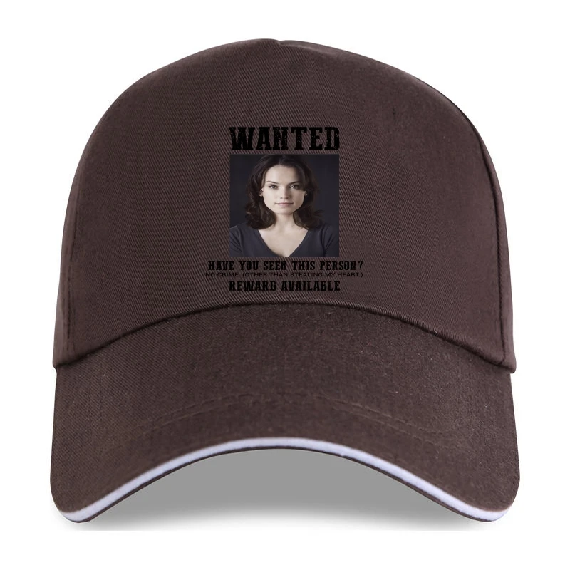 Men Baseball cap wanted daisy ridley Women