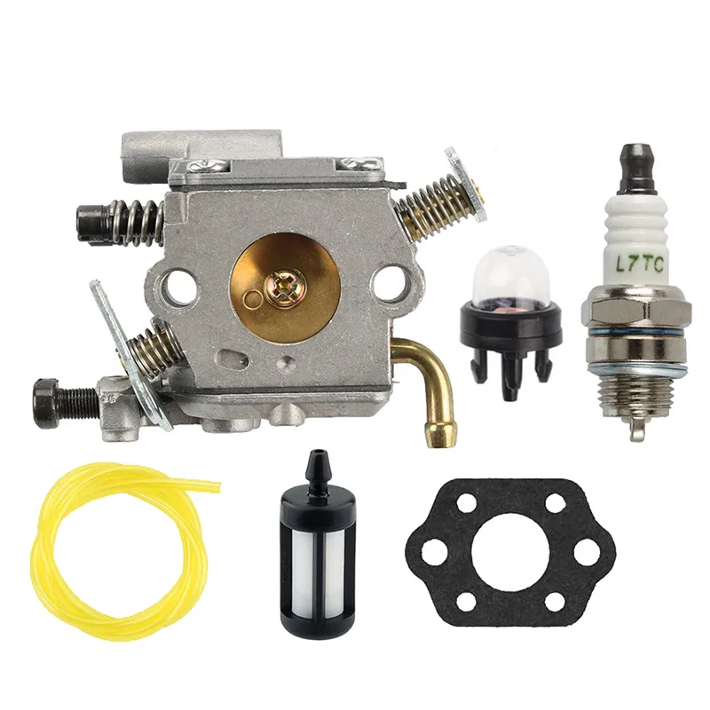 Suitable for Stihl MS200 carburetor MS200T C1Q-S126B 1129-120-0653 chainsaw