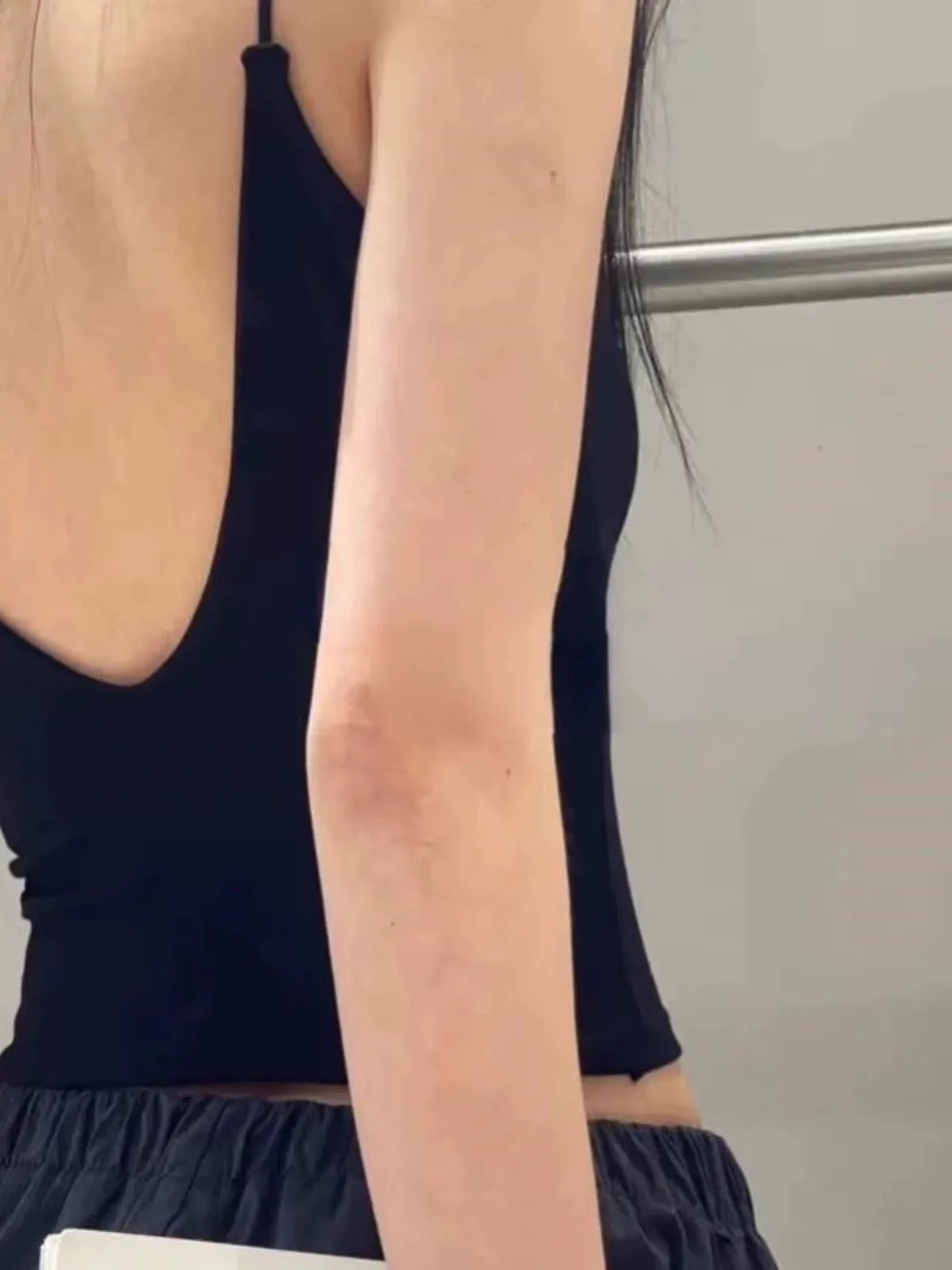 American Sle Sweet And Spicy Bal Crop Top Damenunterwäsche Inteated Brustpolster-BH Sexy Oberbekleidung Sommer irt