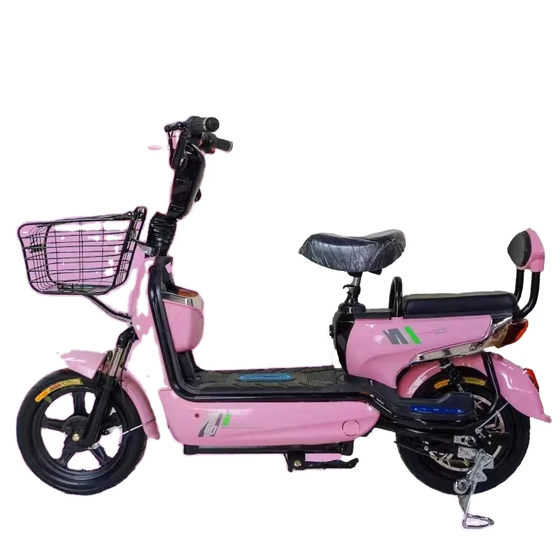 Electric vehicle ultra-long battery life two-wheel take-out battery car electric motorcycle scooter