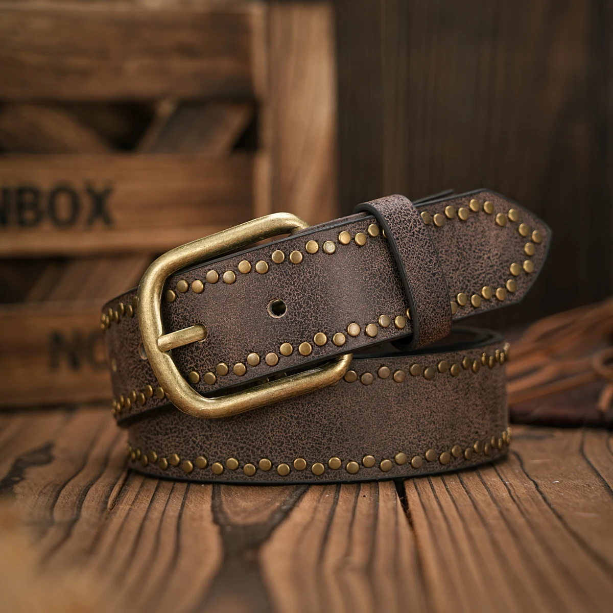 Thumbnail 2 - #21 Newest Womens Fashion Belts