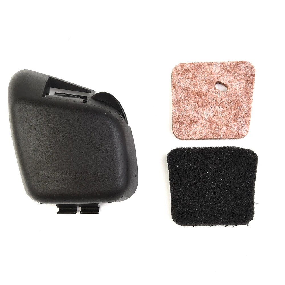 Substituição Kit Filtro de ar para Stihl Hs45 Trimmer Tampa do Filtro Jardim Peças da Ferramenta Elétrica Acessórios Duráveis Pcs