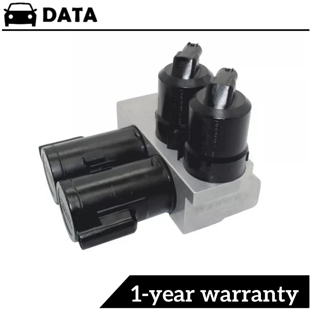

A2203200358 2203200358 ABC Hydraulic Suspension Valve Block For Mercedes Benz W215 W220 W230 CL500 CL55 CL600 S500 S600 03-06
