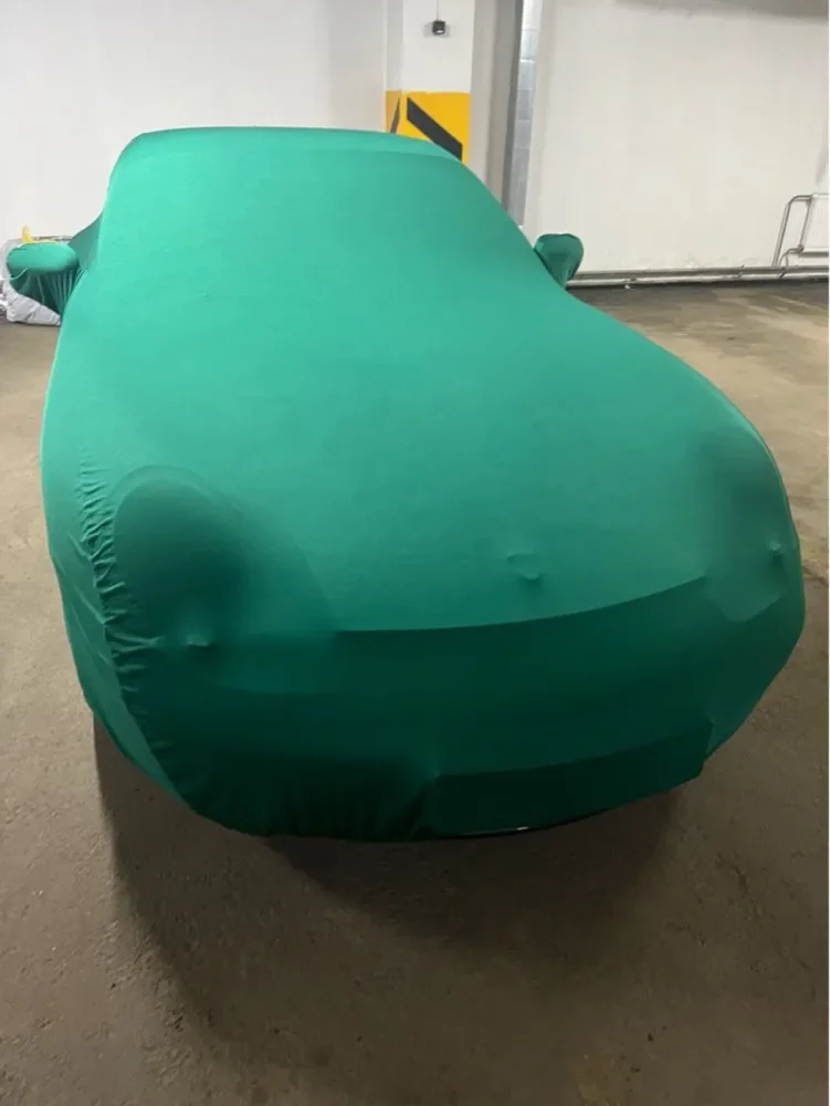 Universal Customize Car Covers Stretch Cloth Special Car Clothing Auto Cover Indoor Dust Protection
