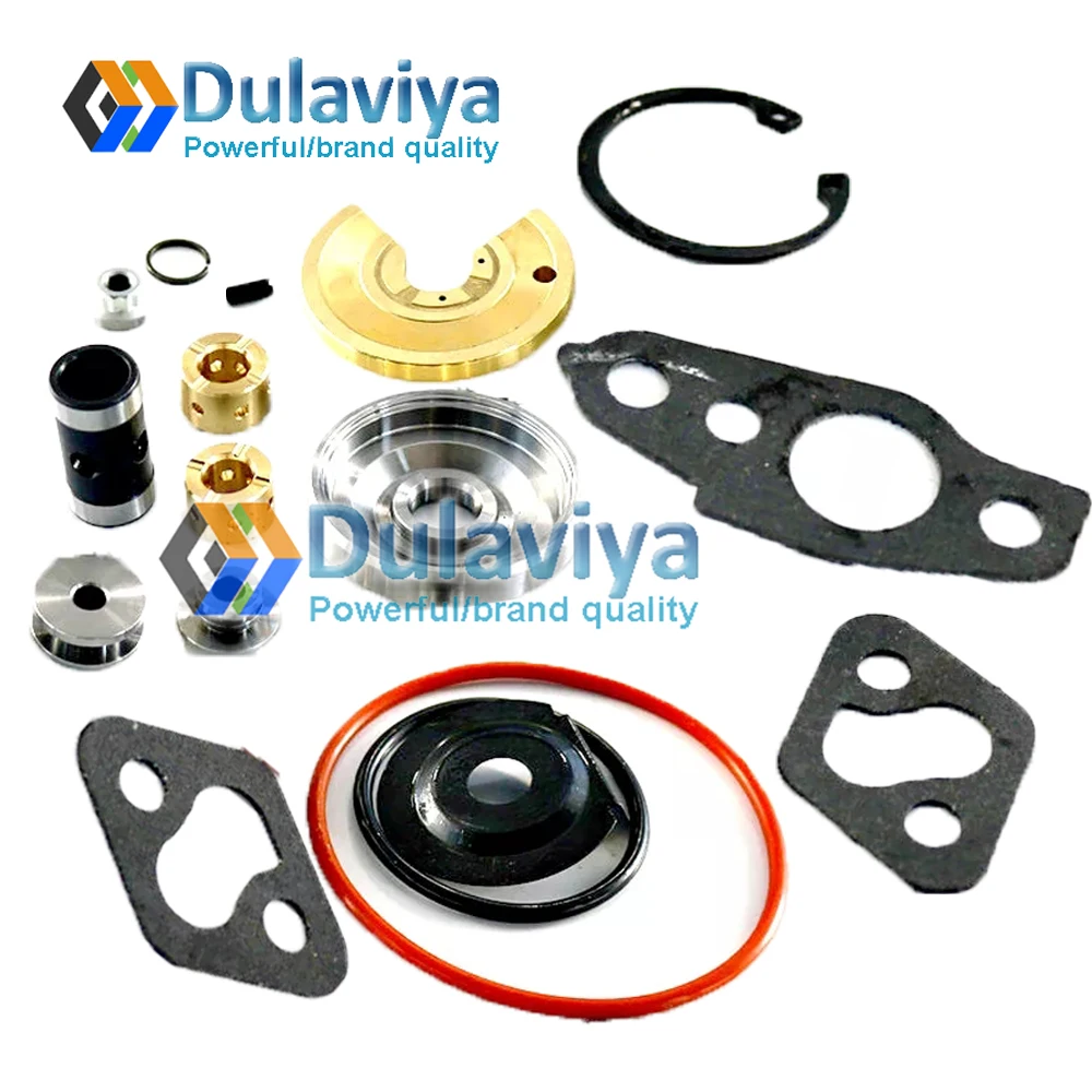 High Quality CT9 Turbo Repair Kits For Toyot Hiace Hilux 2L-T 2.4L EP82 EP91 17201-64090 17201-64190 17201-54090 17201-64070