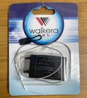 Walkera DEVO-RX707 RX709 2.4GHz 7-Channel Receiver w/Telemetry one Data Bus port and 7 AUX ports