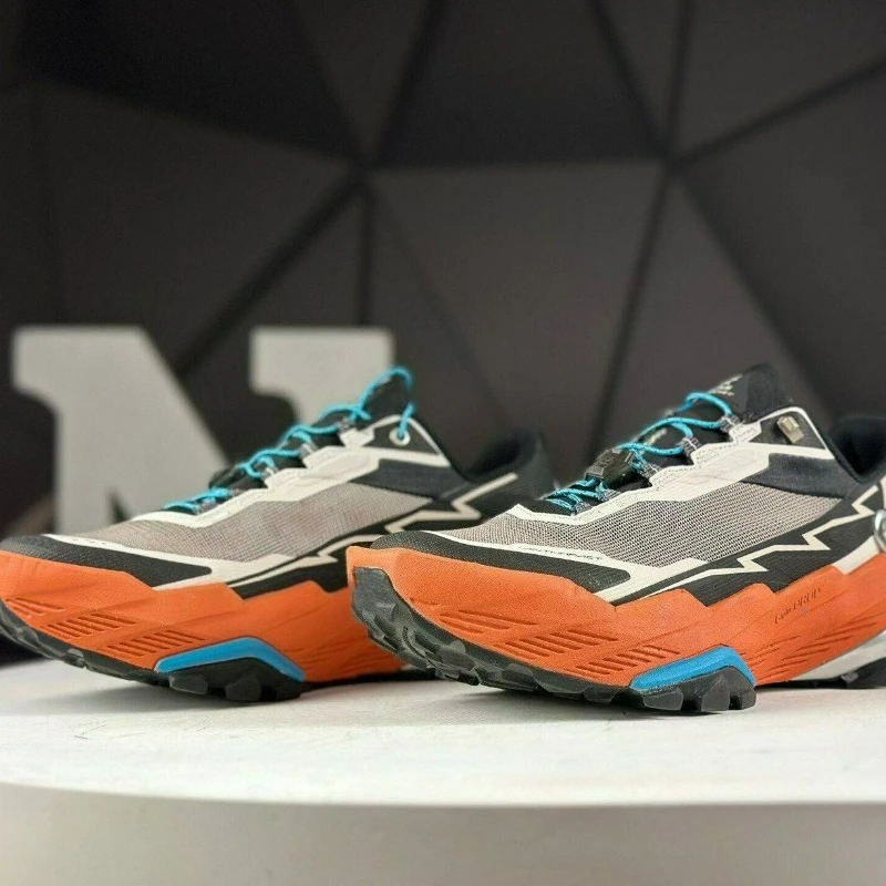 Luxury Brand Trail Running Shoes Mesh Breathable Running Shoes Comfortable Gym Shoes Top Quality Walking Jogging Shoe Men Women