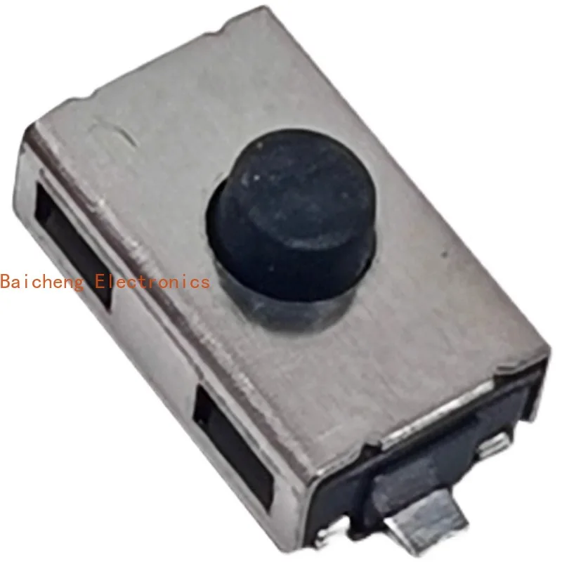 10 قطعة مفتاح لمس مقاوم للماء من السيليكون مفتوح عادة 3.8*6*2.5 فرشاة أسنان كهربائية ماكينة حلاقة مفتاح ذكي