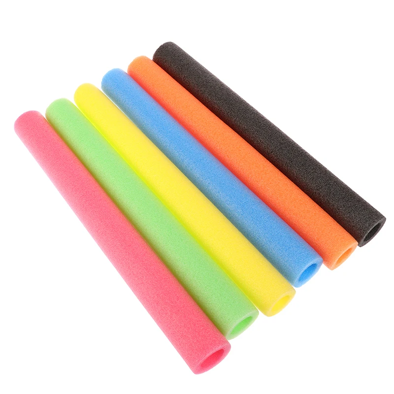 1Pc 40CM Trampoline Poles Cover Padding Foam Tubing Foamed Pipe Sponge Casing Protective Trampoline Pole Foam Sleeves