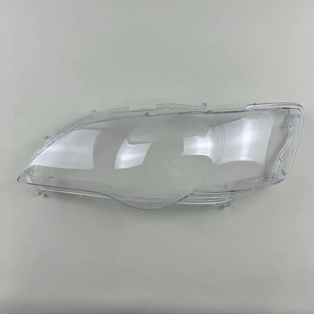 Headlamp Cover Shade Transparent Lampshade Headlight Shell Plexiglass Replace Original Lens For Subaru Legacy 2003 2004 2005