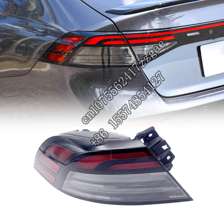 

New accessories led Rear Lamp Car Tail Lights for Honda Accord 11th gen steering brake lights