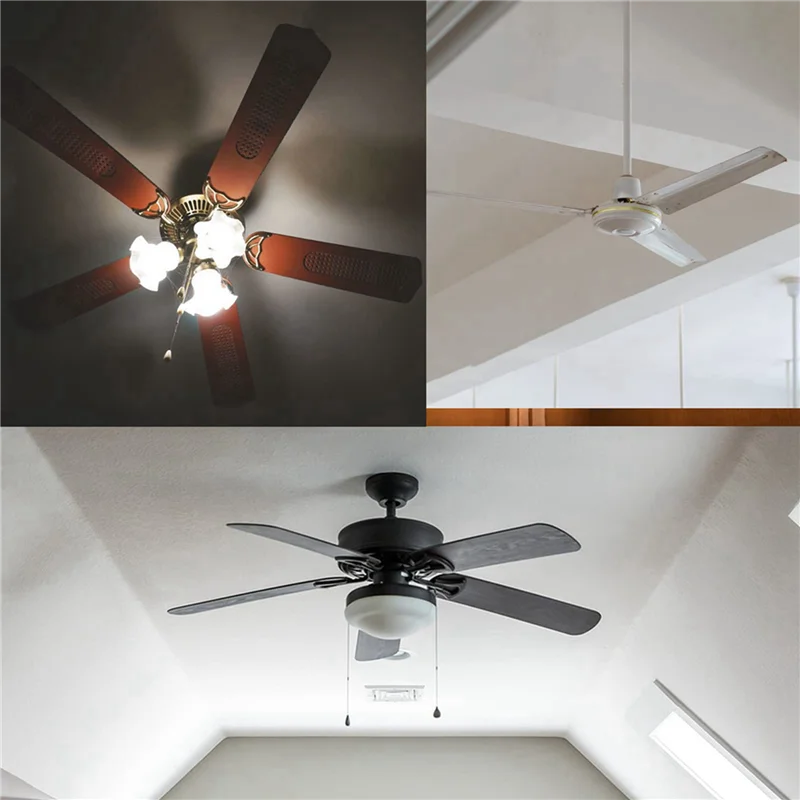 FAST-4X Ceiling Fan… - image