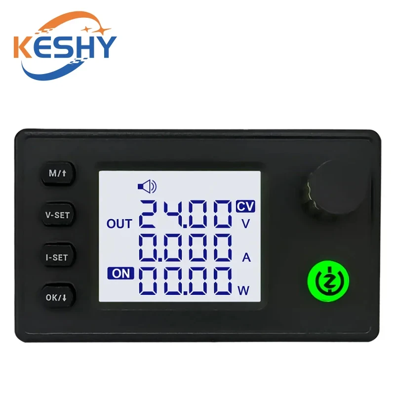 40W / 90W DC DC Buck Boost Converter CC CV 0.5-36V 5V 6V 12V 24V Power Module Adjustable Regulated laboratory power supply