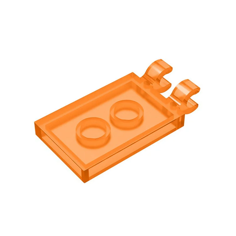 10 Stück Puzzle-Teile 30350 Modifiziert 2x3 Mit Clips Bausteine Platte Brett Fliesen Ziegel Spielzeug Kindergeschenke