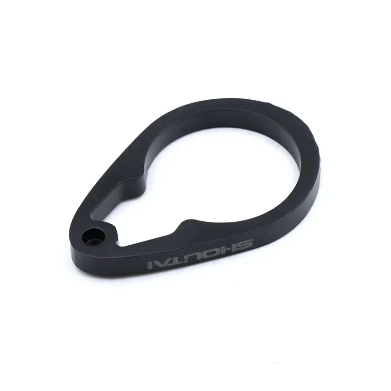 

Road bike stem washer for pinarello F F12 F10 water drop type washer 5mm 10mm