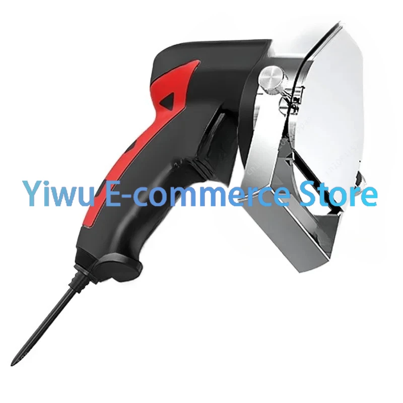Rebanador eléctrico de Kebab, cuchillo Doner, cortador Shawarma, máquina cortadora de carne asada manual, Gyro, corte de barbacoa, 220-240v, 110v, el mejor precio