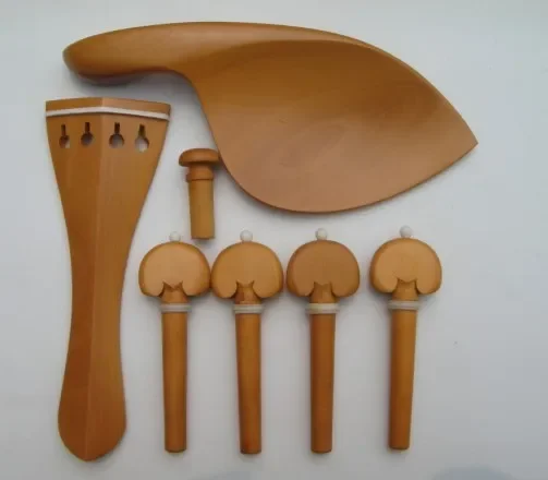 

Violin fitting boxwood bone advanced .