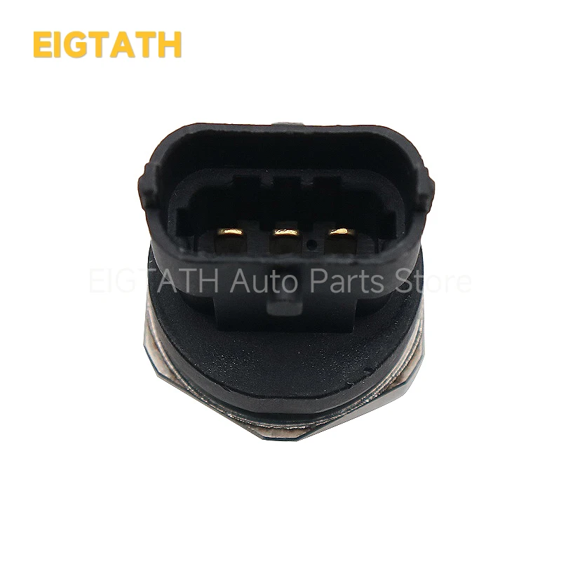 12618108 Fuel Rail Injection Pressure Sensor For Buick Enclave Regal Verano Chevrolet Traverse GMC Acadia Auto Parts 0261545074