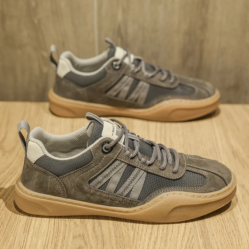 

DY2025 fashionable men's casual shoes all match small white shoes classic board shoes sneakers