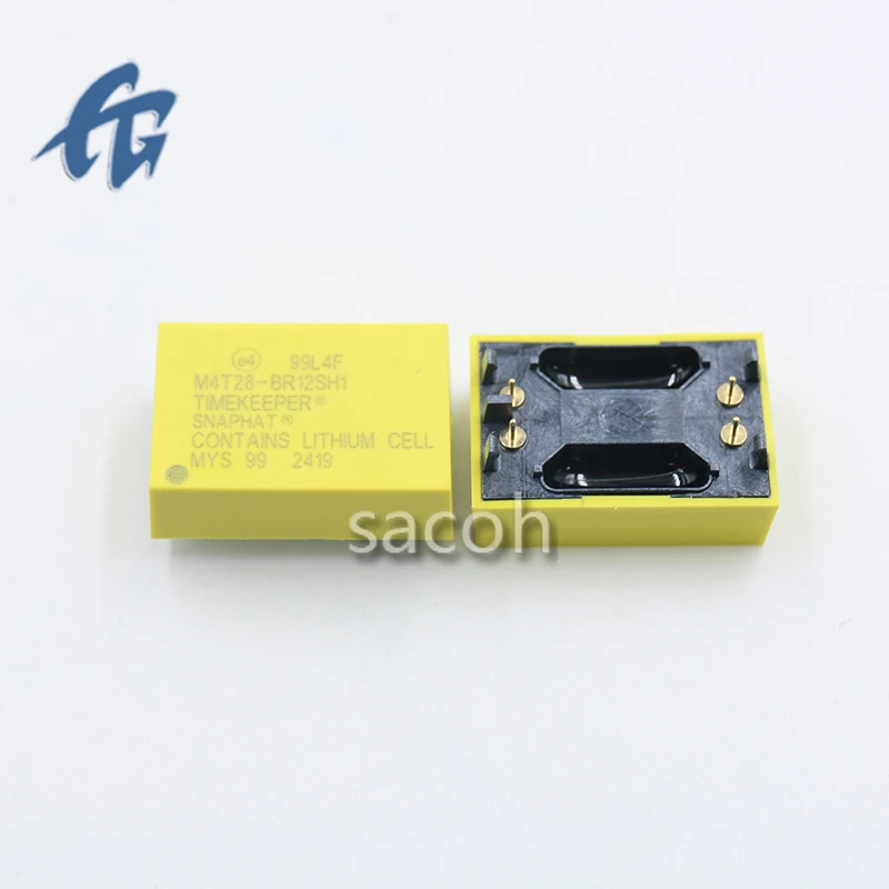 

SACOH High Quality Original Electronic Components Suppliers M4T28-BR12SH1 1PCS