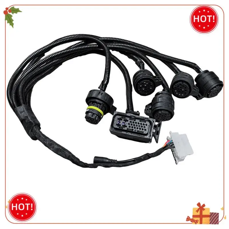 

Прочный-для VAG для VW, адаптерные кабели коробки передач для OBD для DQ250 DQ200 VL381 VL300 DQ500 DL501, автомобильные аксессуары, запчасти