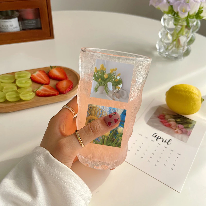 60PCS Vintage Oil Painting Tulip Daisy Flowers and Plants Stickers For Scrapbook  Laptop Notebook Helmet Decal