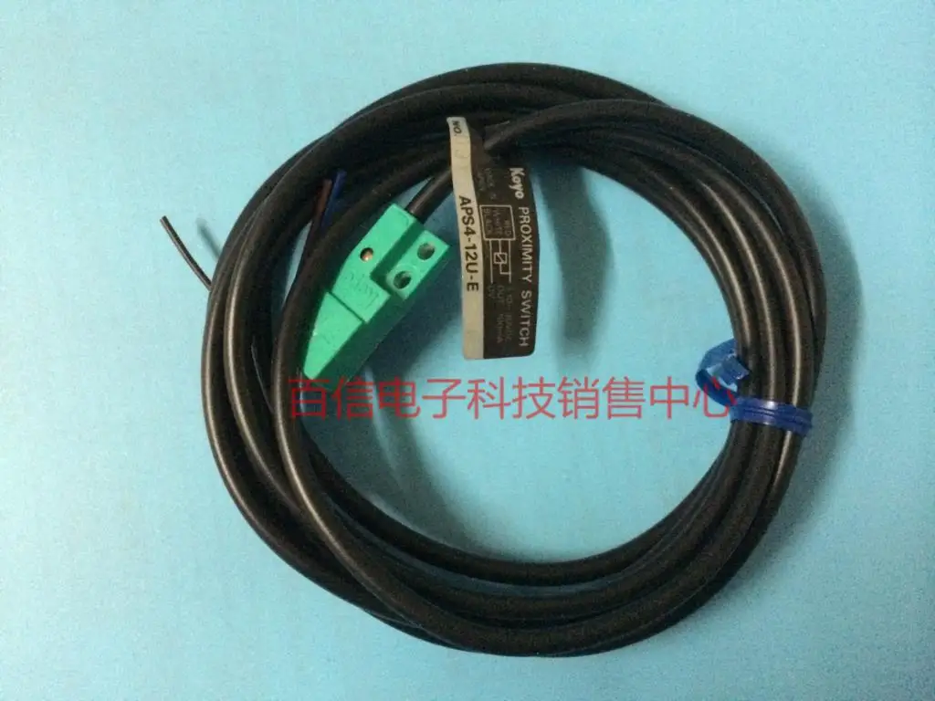 

APS4-12U-E Proximity switch sensor