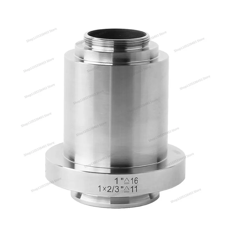 For Microscope Camera C Mount Adapter 0.35X 0.55X 0.7X 0.8X 1X 1.2X