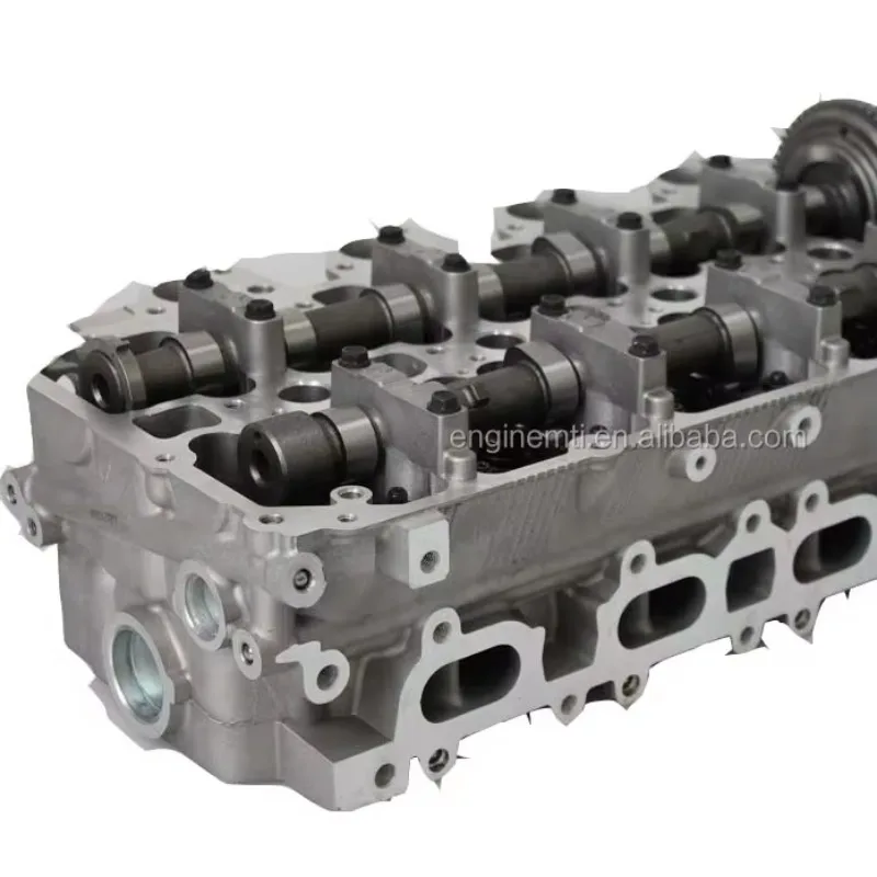 

MTI High Quality New OEM 1005A560 1005B453 1005B452 4D56U 16V Two Camshaft Complete Cylinder Head Assy 2.5L For Mitsubishi L200
