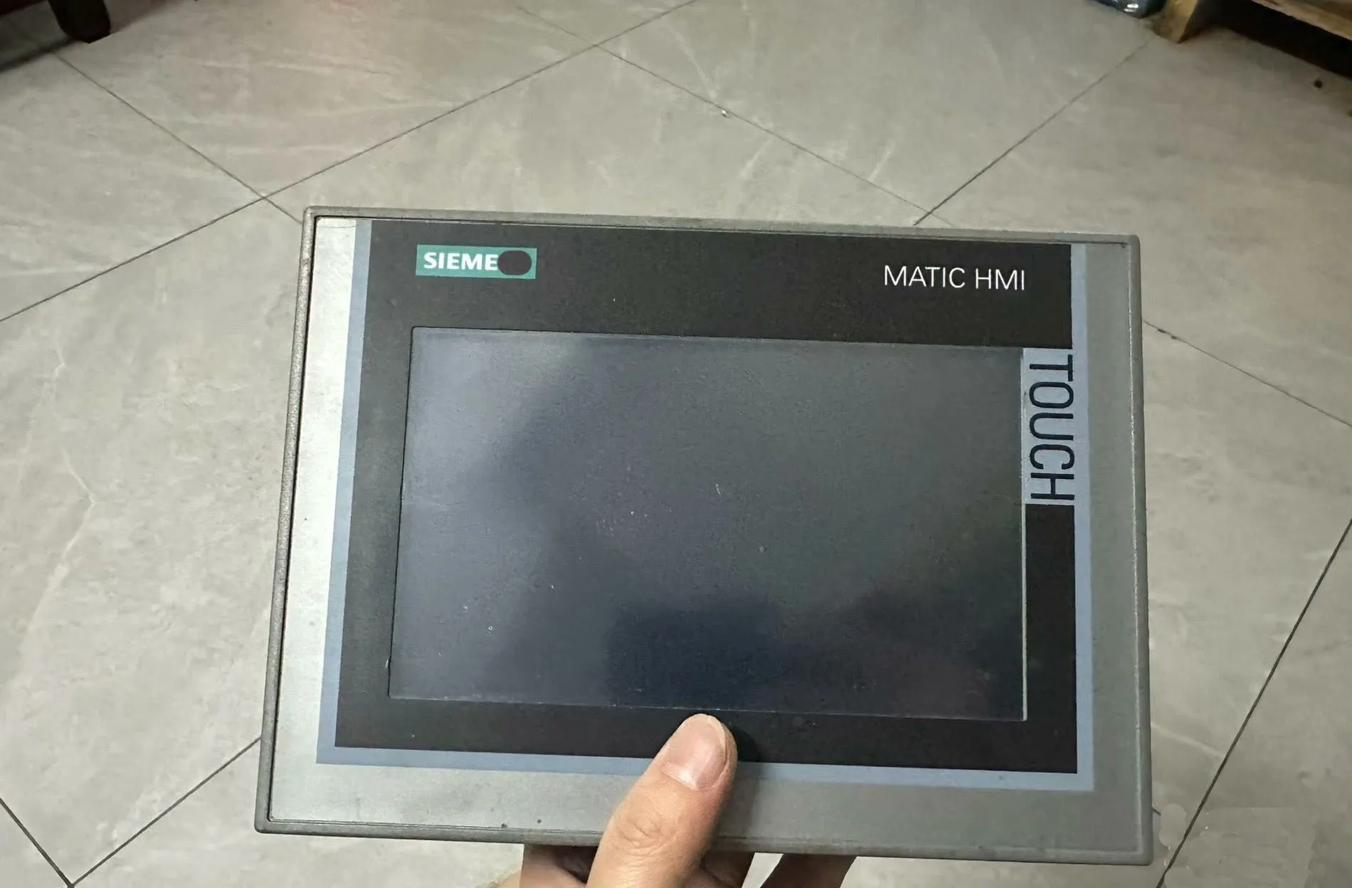 

6AV2124-0GC01-0AX0 HMI Panel for Siemens 6AV2 124-0GC01-0AX0
