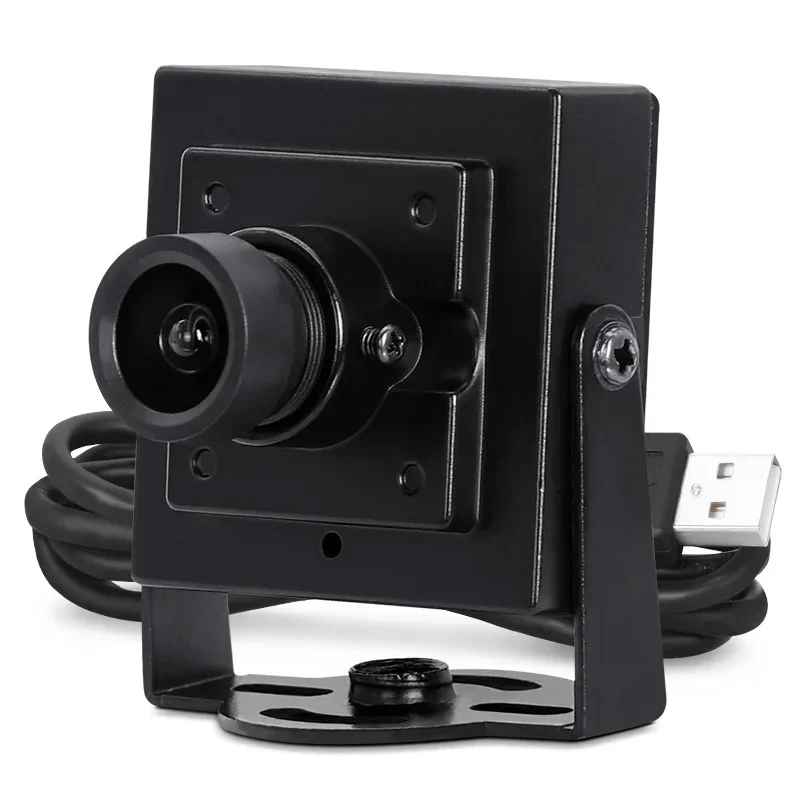 New3200 720P OV9281 Mini HD USB UVC Industrial Vision Camera Module 4mm 60degree Global Shutter with 120fps for Android