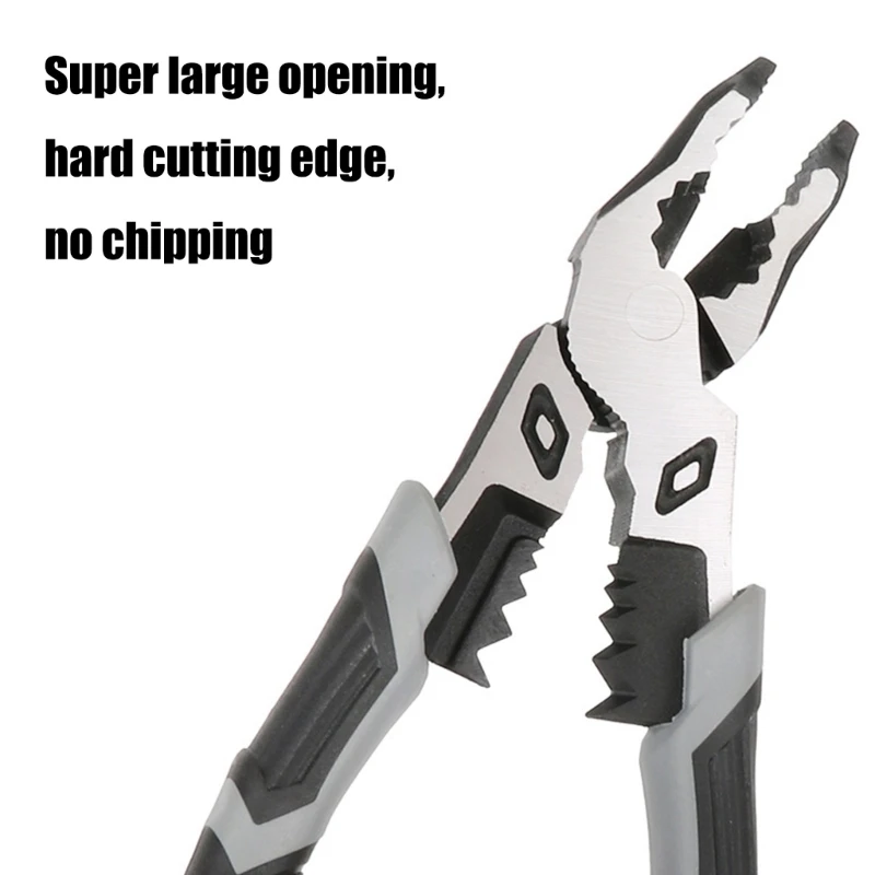 5ASD stevige elektricien draad stripper snijder knutselen sieraden elektrisch werk