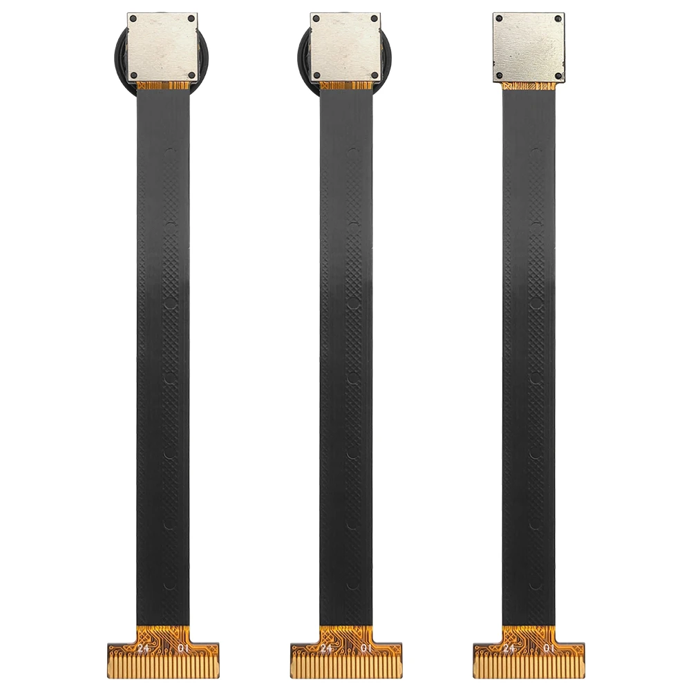 Модернизированный модуль камеры OV3660 для ESP32 CAM ESP32 S3, макетная плата 6, 120, 160 градусов, защита от помех, RGB HD, 3 МП, DVP, 24 контакта