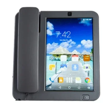 

4G LTE fixed phones with SIM card KT5(3C) landline phone with sim card (slot)