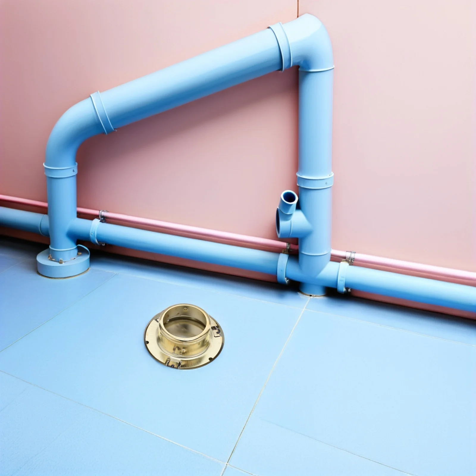 4Pcs Fire Sprinkler Head Cover Plates Concealed Ceiling Mount Threaded Nozzle Protector for Sprinkler System Safety