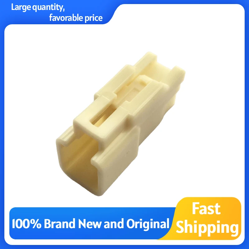 Genuine Product 7282-1020-30/7282-1040 Housing 090 II Connector Plug Socket Plastic Housing Original Rubber Housing