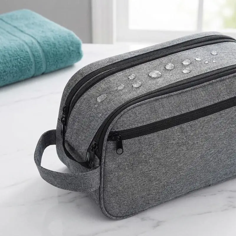 Compact CPAP Travel Bag Machine and Supplies Organizer Carrying Case with Handle and Adjustable Strap for Easy Transport