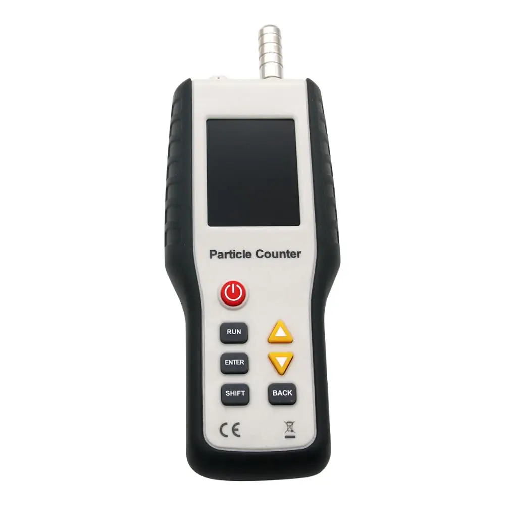 Hot Sale HT-9600 PM2.5 Detector Particle  Dust Humidity Meter Air