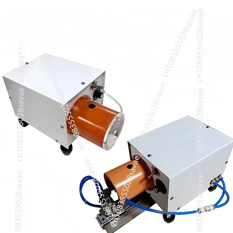 Automatic Multi-core Single-core Cable High-speed Four-wire Cable Cutting, Stripping and Stranding Machine