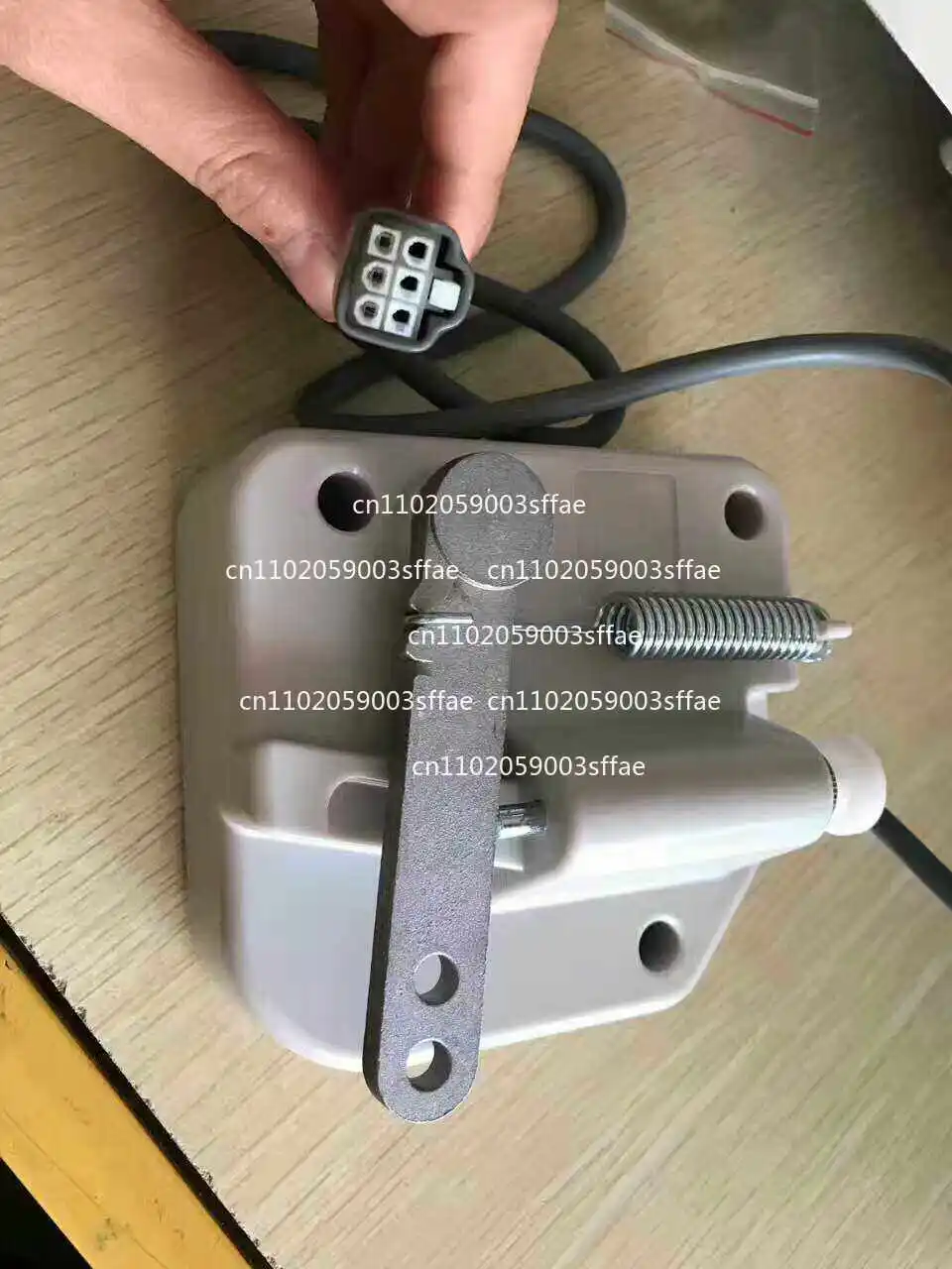 New Sewing Machine Computer Flat Car Pedal Switch, Speed Controller, Foot Control for Jack