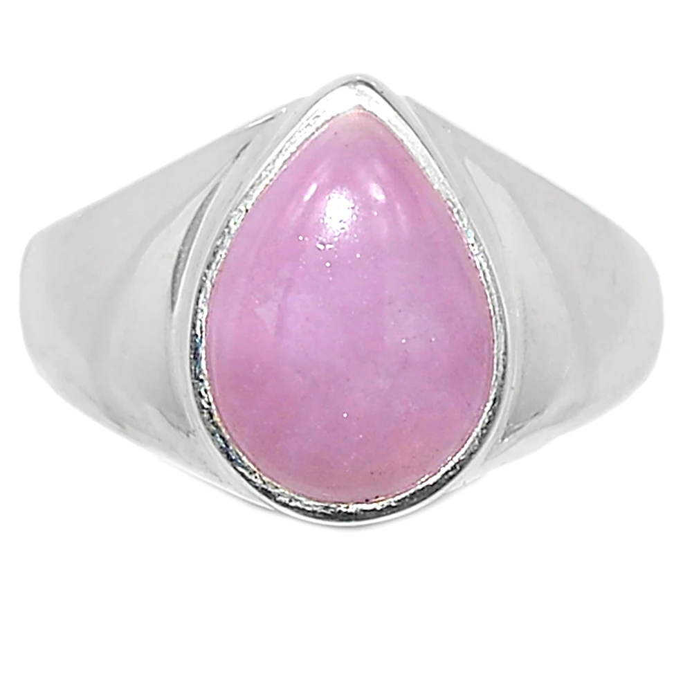 

Genuine KUNZITE Ring 925 Sterling Silver, USA Size : 8.75 , AR5243